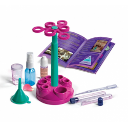 Scientific Fun Fragrance Laboratory Set: Perfumes Clementoni 50867