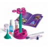 Scientific Fun Fragrance Laboratory Set: Perfumes Clementoni 50867