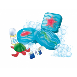 Scientific Fun Marine Soaps Kit Clementoni 50709