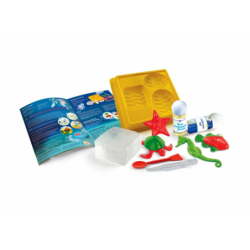 Scientific Fun Marine Soaps Kit Clementoni 50709