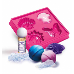 Scientific Fun Lip Balm Laboratory Kit Clementoni 50066