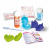 Scientific Fun Lip Balm Laboratory Kit Clementoni 50066