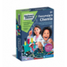 Scientific Fun Fascinating Chemistry Experiments Kit Clementoni 50699