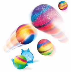 Scientific Fun Mini Lab: Crazy Glitter Balls Clementoni 50702