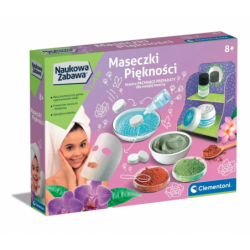 Scientific Fun DIY Beauty...