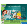 Scientific Fun Crazy Anatomy Kit Clementoni 50697