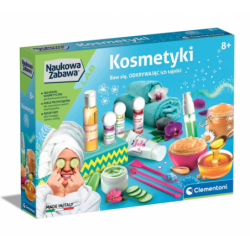 Scientific Fun Cosmetics...