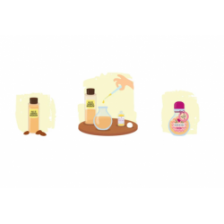 Scientific Fun Cosmetics Laboratory: Creams & Bath Salts Clementoni 50891