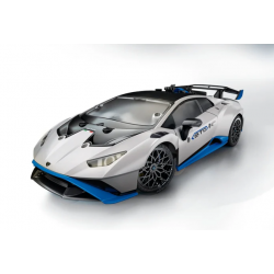 Scientific Fun Mechanics Laboratory: Lamborghini Huracán STO Clementoni 50917
