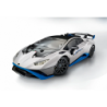 Scientific Fun Mechanics Laboratory: Lamborghini Huracán STO Clementoni 50917