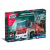 Scientific Fun Mechanics Laboratory: Fire Truck Clementoni 50728