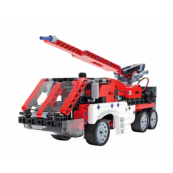 Scientific Fun Mechanics Laboratory: Fire Truck Clementoni 50728