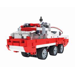 Scientific Fun Mechanics Laboratory: Fire Truck Clementoni 50728