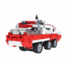 Scientific Fun Mechanics Laboratory: Fire Truck Clementoni 50728