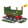 Rolly Toys rollyTrailer Great Trailer 3 оси Мульти Трейлер