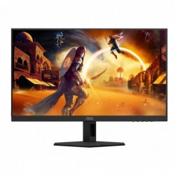 AOC G4 24G4HRE computer monitor 60.5 cm (23.8") 1920 x 1080 pixels Full HD LED Black, Red