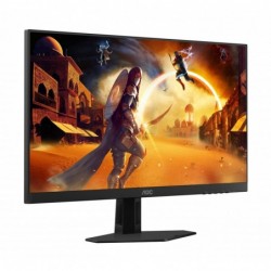 AOC G4 24G4HRE computer monitor 60.5 cm (23.8") 1920 x 1080 pixels Full HD LED Black, Red