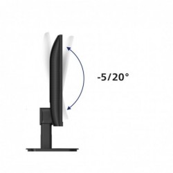 Philips 27E1N1800A/00 computer monitor 68.6 cm (27") 3840 x 2160 pixels 4K Ultra HD LED Black