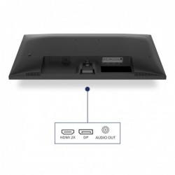 Philips 27E1N1800A/00 computer monitor 68.6 cm (27") 3840 x 2160 pixels 4K Ultra HD LED Black