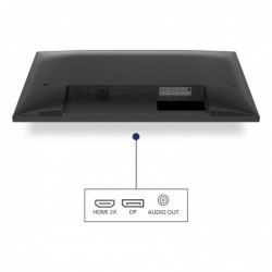 Philips 1000 series 27E1N1800AE/00 computer monitor 68.6 cm (27") 3840 x 2160 pixels 4K Ultra HD LED Black