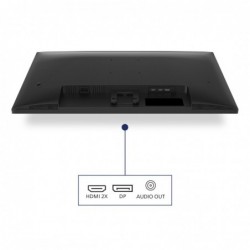 Philips 1000 series 32E1N1800LA/00 LED display 80 cm (31.5") 3840 x 2160 pixels 4K Ultra HD LCD Black