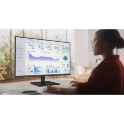 Philips 1000 series 32E1N1800LA/00 LED display 80 cm (31.5") 3840 x 2160 pixels 4K Ultra HD LCD Black