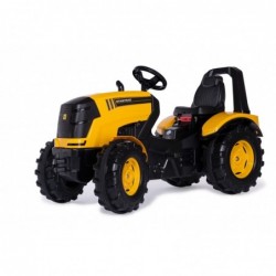 ROLLY TOYS X-trac Premium JCB Tractor for Pedals