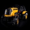 ROLLY TOYS X-trac Premium JCB Tractor for Pedals