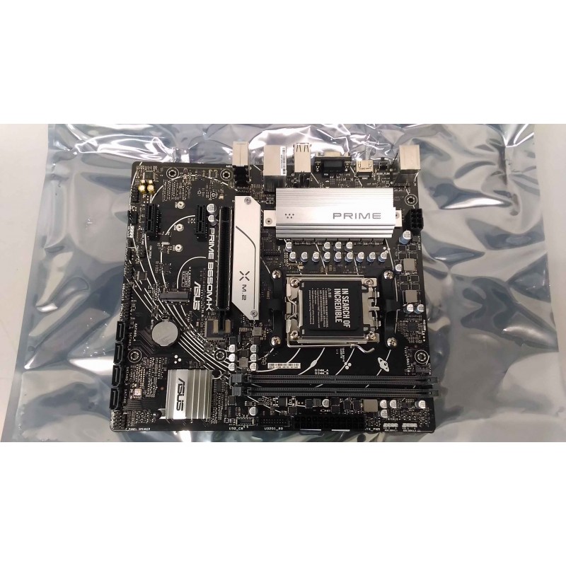 SALE OUT. ASUS PRIME B650M-K Asus PRIME B650M-K Processor family AMD Processor socket AM5 DDR5 Supported hard