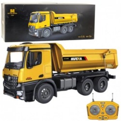 RC Huina Dump Truck with...