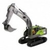 Huina Remote Control Crawler Excavator Green 1:18