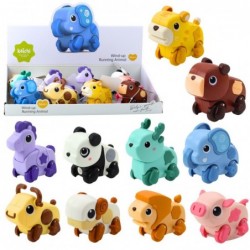 Wind-Up Riding Animal Toy...