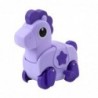 Wind-Up Riding Animal Toy For Toddlers Mix
