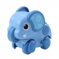 Wind-Up Riding Animal Toy For Toddlers Mix