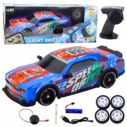 RC Sports Car with...