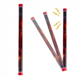 Acoustic Sound Tube Dinosaurs Lights Colorful 40cm Mix