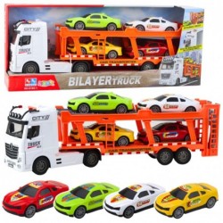 Lora Truck Tow Truck Set 4...