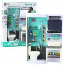 Toy Bathroom Shower Sink...