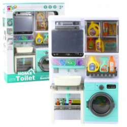 Bathroom Toy Washbasin...