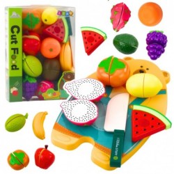 Fruit Chopping Set Board...
