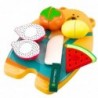 Fruit Chopping Set Board Knife Educational Accessories For Children
