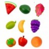 Fruit Chopping Set Board Knife Educational Accessories For Children