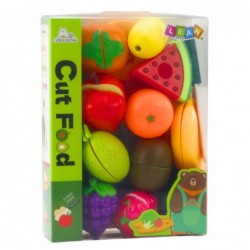 Fruit Chopping Set Board Knife Educational Accessories For Children