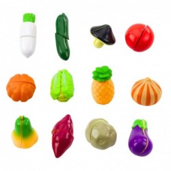 Vegetable Chopping Set Board Knife Educational Accessories For Children