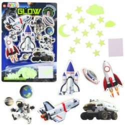 Fluorescent Wall Stickers -...