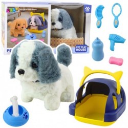 Interactive Plush Dog...