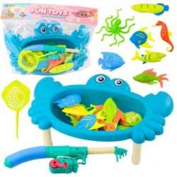 Fishing Set: Crab Table, 10...