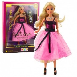 Anlily Doll in Pink Dress...