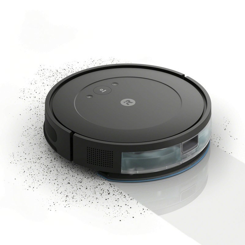Cleaning robot iRobot Roomba Combo Essential black