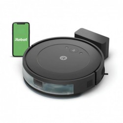 Cleaning robot iRobot Roomba Combo Essential black